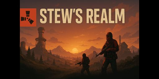 Stew's Realm|Empires|Factions|2x|ZLevels|PVP|PVE|NOKOS|1/2 Upke