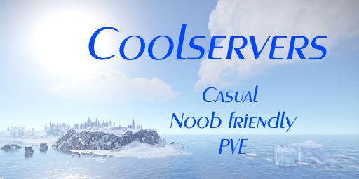 [NA/WEST] Coolservers Casual PvE