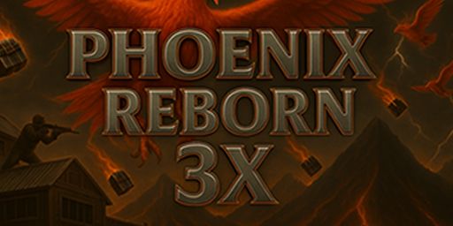(JUST WIPED) Phoenix Reborn 3x (SOLO /DUO)