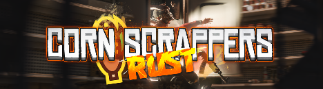 Corn Scrappers |Solo Only|PvE & PvP|QOL|Events|