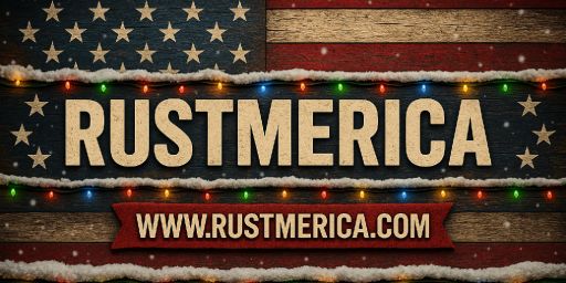 Rustmerica.com | Chill | Vanilla | USA