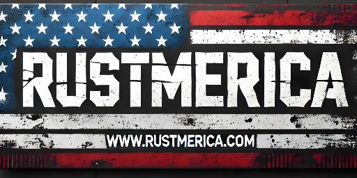 Rustmerica.com | Chill | Vanilla | USA
