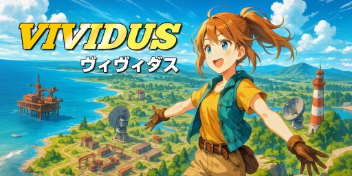 VIVIDUS 気軽な交流しませんか|RaidableBases|採取x2|J