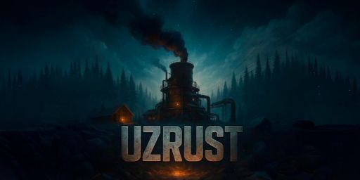 [Uz/Ru/Kz]  #1 UzRust - 1X|NoLimit|Modded|Kits