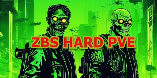 #1 ZBS HARDFUN PVE RU+EN|RAIDBASE|Збс ПВЕ!