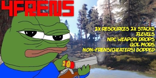 4FRENS |2X|US-South