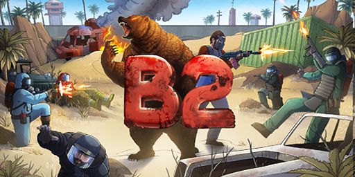 B2 FAST [DUO | X3 | TP | KITS | FPS+] 01.08 #bear