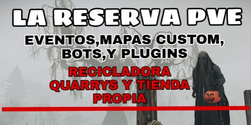 [ESP] La Reserva PVE Skills Boss Custom