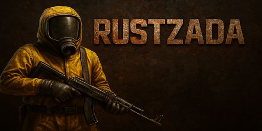 RUSTZADA.gg - BR [3x Solo] Semanal | Blueprints Não Wipam