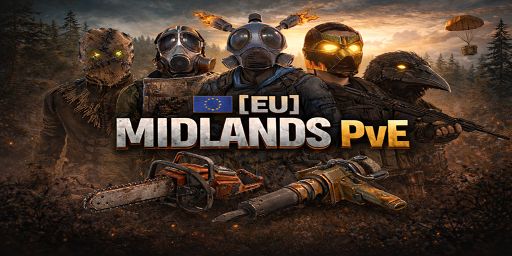 [UK][PvE]Midlands |Monument Events|XPerience|Bradley Tiers 2/7 