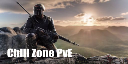 Chill Zone PVP Noob Friendly