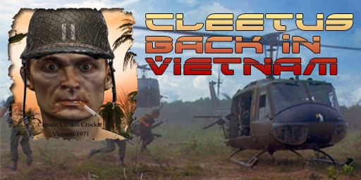 Cleetus Back In Vietnam