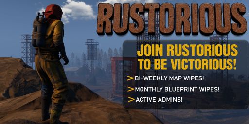 [NA] Rustorious Solo/Duo/Trio