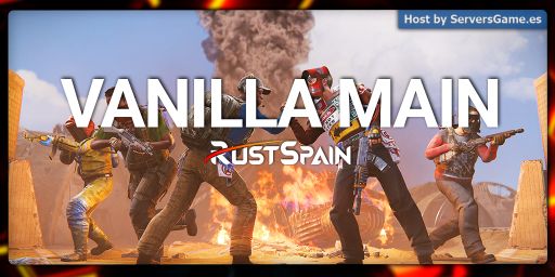 RustSpain.com | EU Main