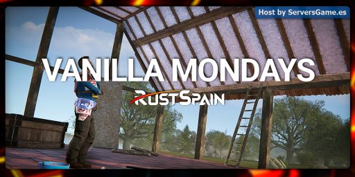 RustSpain.com | EU Mondays