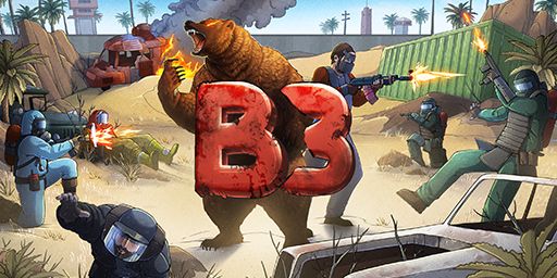B3 #FAST X3 [NOLIM| TP | KITS| FPS+]  #bear