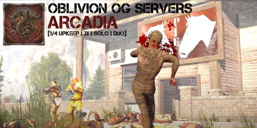 Oblivion OG: Arcadia