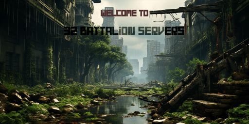 32 BaTTaLioN [5x10x PVP/PVE]