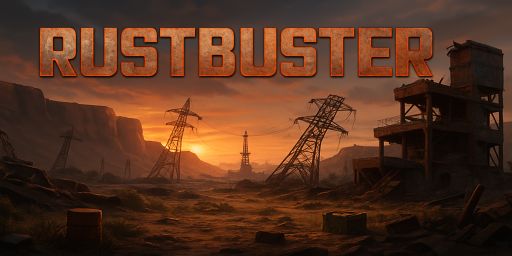 [EU]RUSTBUSTER x2 Monthly |Solo/Duo/Trio|