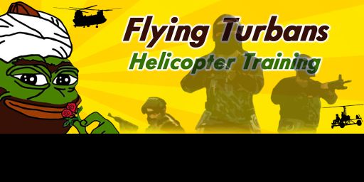 MINICOPTER / HELICOPTER TRAINING