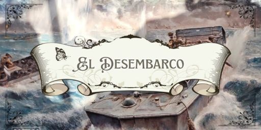 EL DESEMBARCO HISPANO