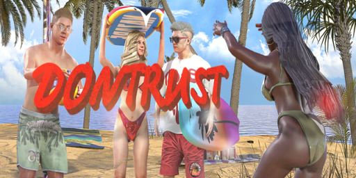 РУССКИЙ [X2+LOOT|NOLIMIT|ВАЙП 31.07] DONTRUST.