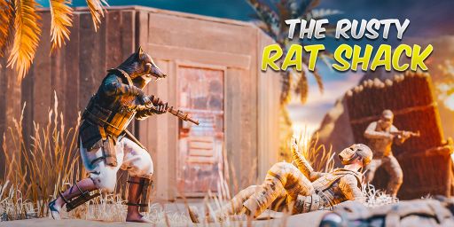 [EU] The Rusty Ratshack - Vanilla - Monthly