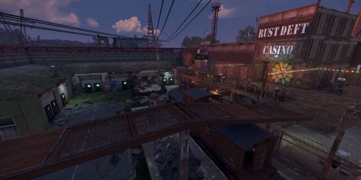 [TR/EU] RUSTDEFT | MAX:2 | SOLO DUO - Türkiye