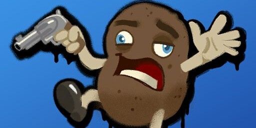 Potato Aim PvP: 2x | Solos/Duos | 1.5K Map
