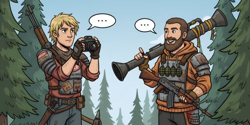 NooBs Rust X2-X3 |Thursday|