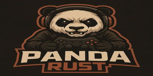 [NEW - LATAM] PandaRust Vanilla | FULLWIPE 3/7