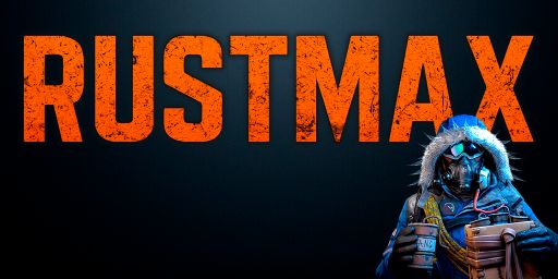 #4 RUSTMAX BATTLEFIELD X1000 CLANS/DRONE/COPTER