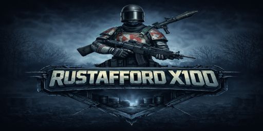 RUSTAFFORD EUROPE | x100 Loot | No BP | Mini | Shop | Kits | Sk