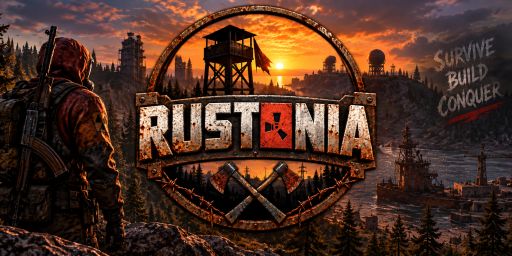 Rustonia | US | Large | Monthly | PvE