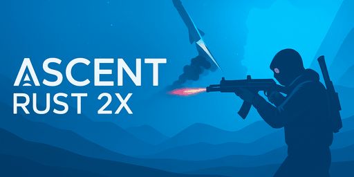 [US] Ascent Rust - 2x | Vanilla | JUST WIPED |