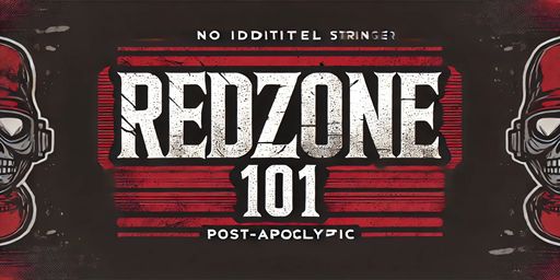 [US] Redzone101 - PVP|Max8|NoCraft|Random Gather|Kits