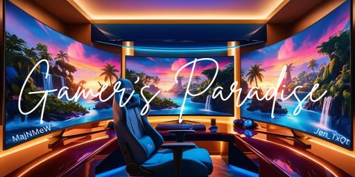Gamers Paradise PVE