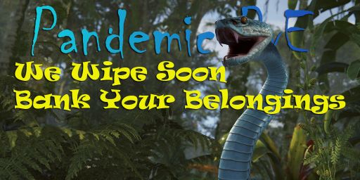 Pandemic PvE  - No Raid, No Kill - Starter Kit