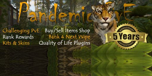 Pandemic PvE  - No Raid, No Kill - Starter Kit