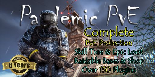 Pandemic PvE - Complete PvE Protection