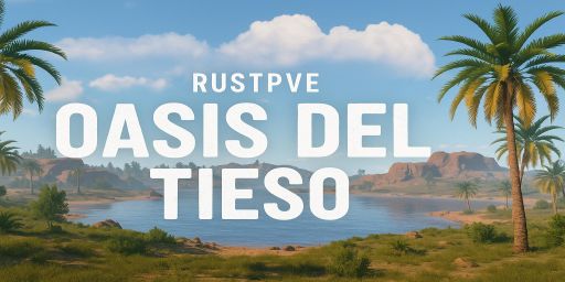 [ESP] Oasis del Tieso PvE