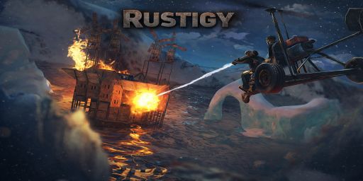 RUSTIGY X2 - Low Upkeep | Mini