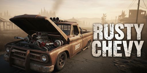 [US] Rusty Chevy | Noob Friendly | Monthly | 50% Upkeep