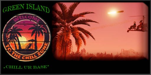 [PVE] Green Island - Heli-Training