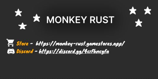 MONKEY RUST (2.0) X1000 | CLANS