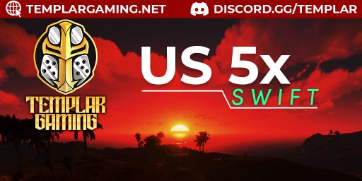 TemplarGaming 5x Swift Loot++|PvP|MyMini|SkinBox|x5 JUST WIPED