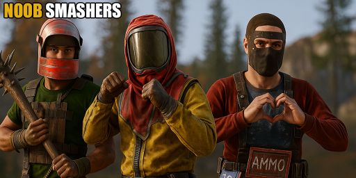 Noob Smashers - Solo Duo Trio - Monthly - No BP Wipe