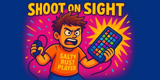 S.O.S. (Shoot on Sight)