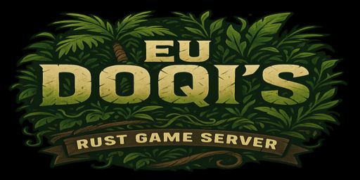 EU Doqi's 5x RustServer with Offline Raidprotection