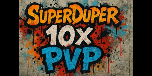 SuperDuper ZA 10x PVP NoBP InstaCraft